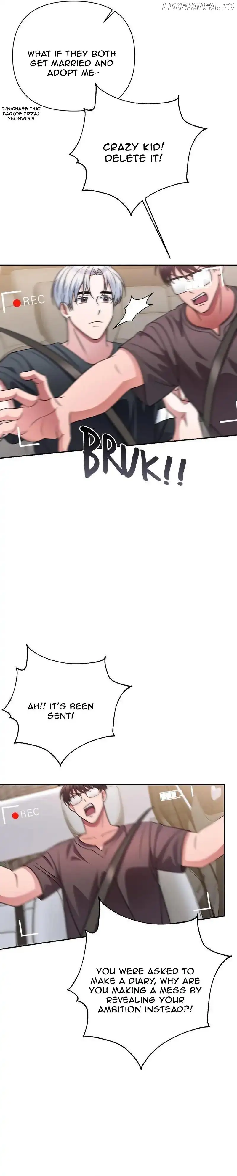 Holy Idol Chapter 42 - Page 17