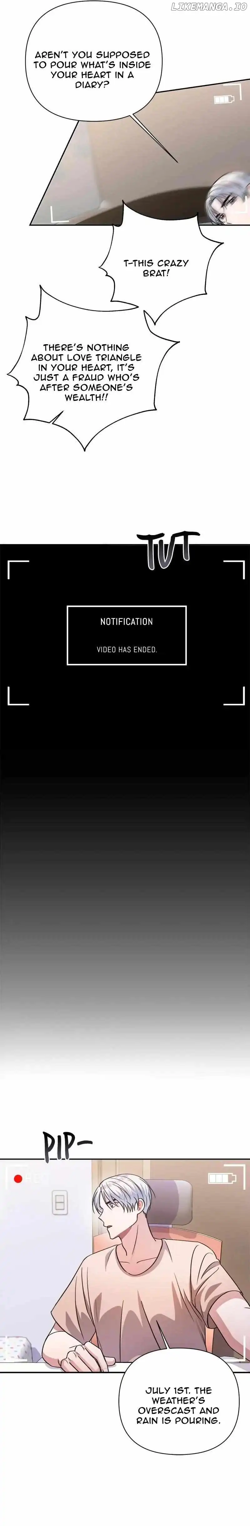 Holy Idol Chapter 42 - Page 18