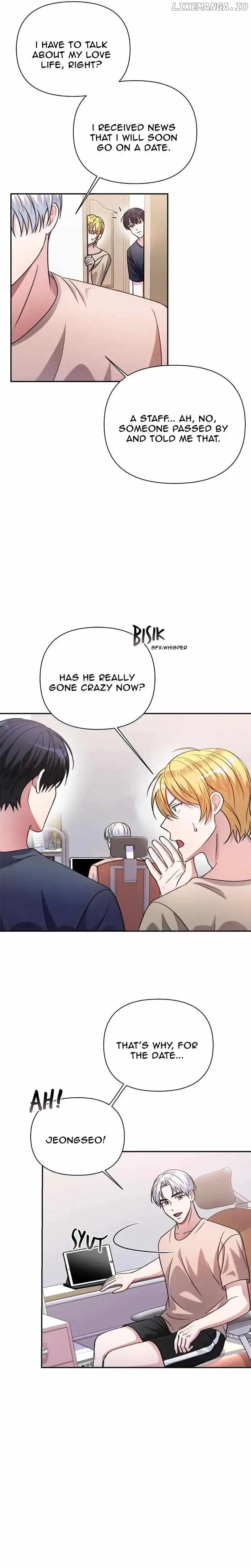 Holy Idol Chapter 42 - Page 19