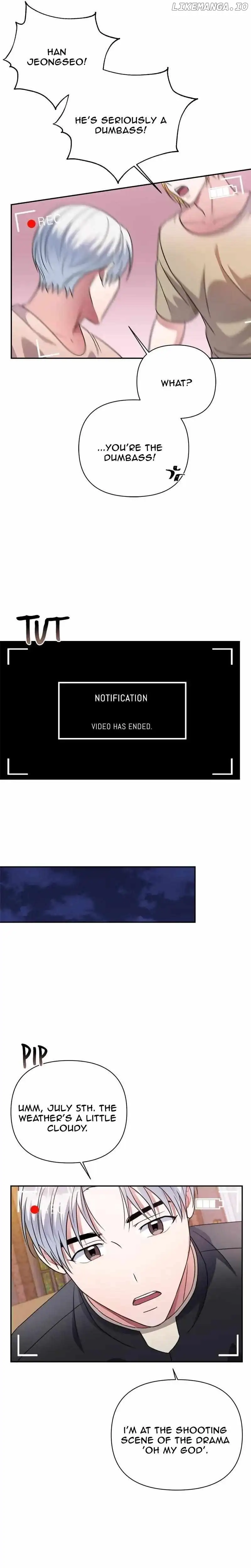 Holy Idol Chapter 42 - Page 22