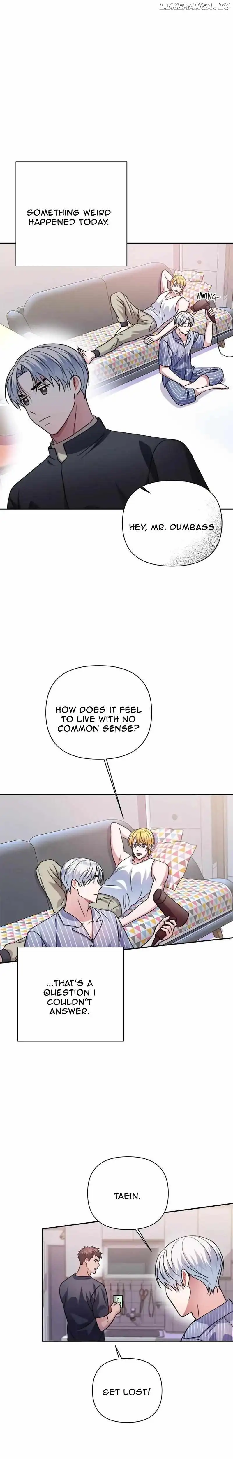 Holy Idol Chapter 42 - Page 23