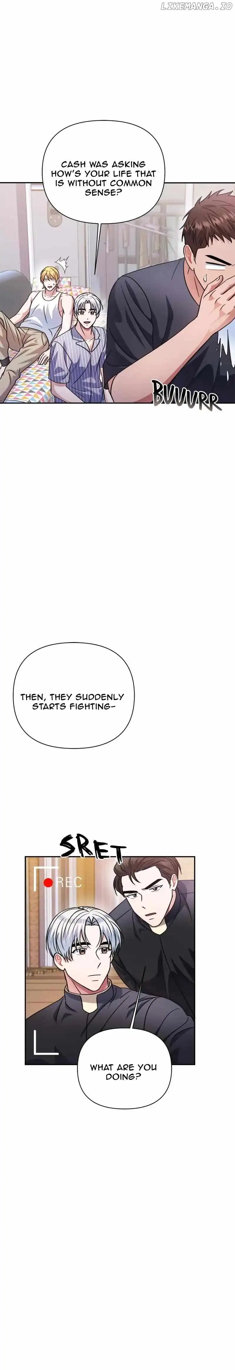 Holy Idol Chapter 42 - Page 24