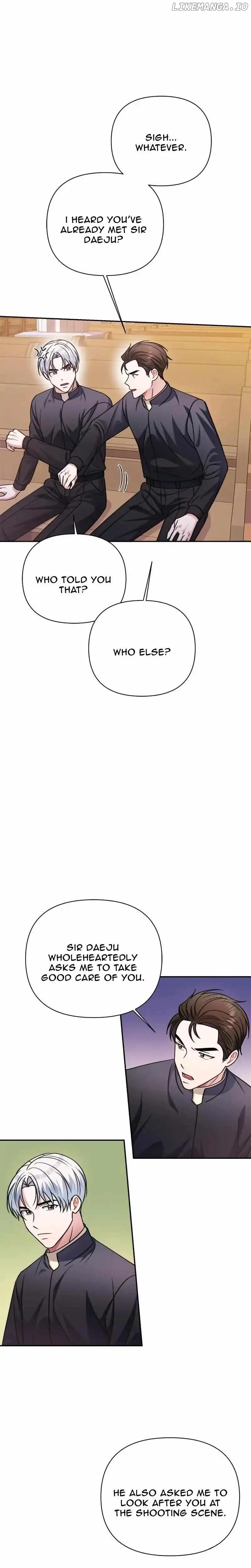 Holy Idol Chapter 42 - Page 26