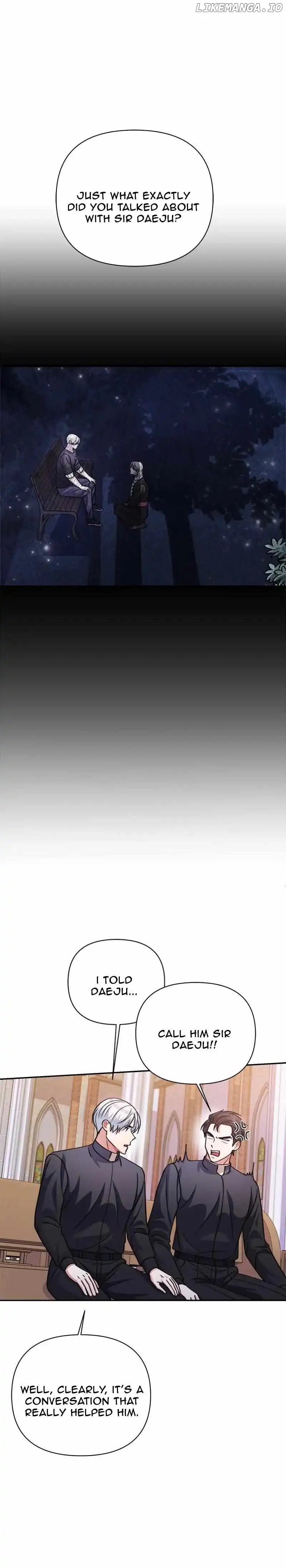 Holy Idol Chapter 42 - Page 27