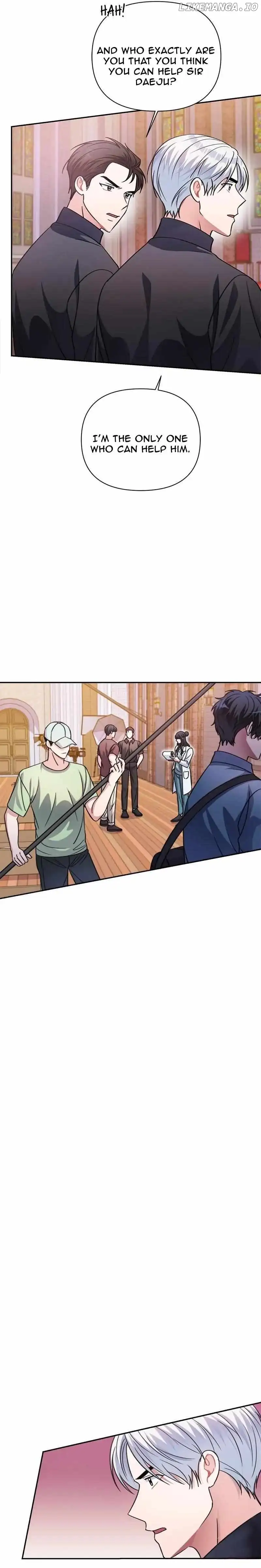 Holy Idol Chapter 42 - Page 28