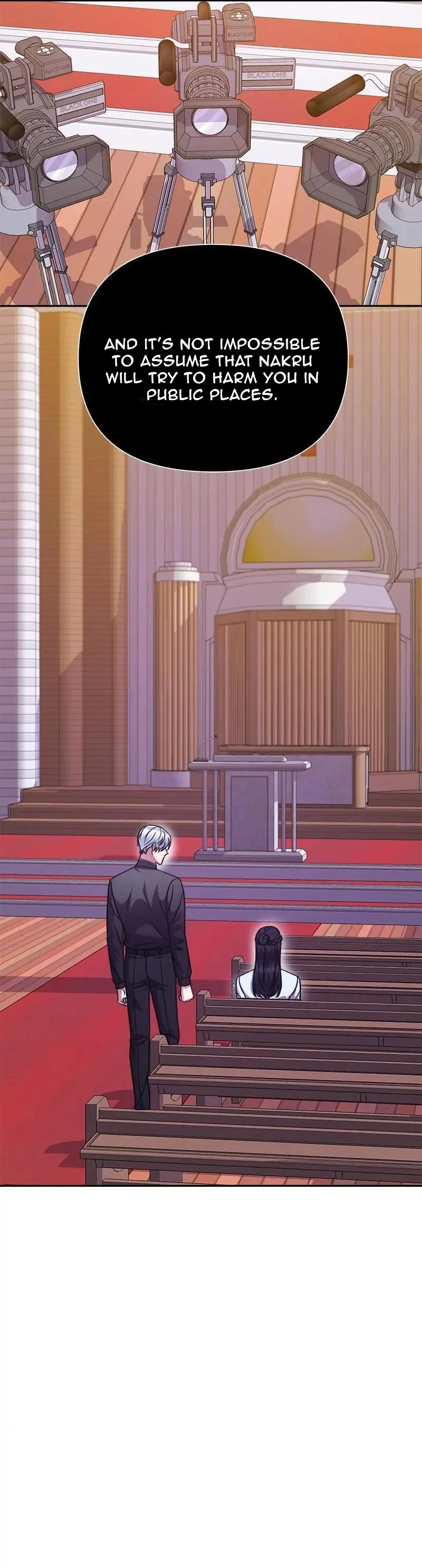 Holy Idol Chapter 43 - Page 43