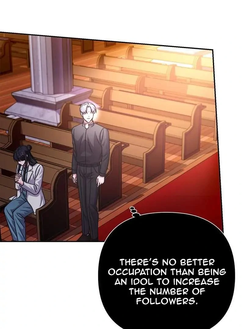 Holy Idol Chapter 43 - Page 64