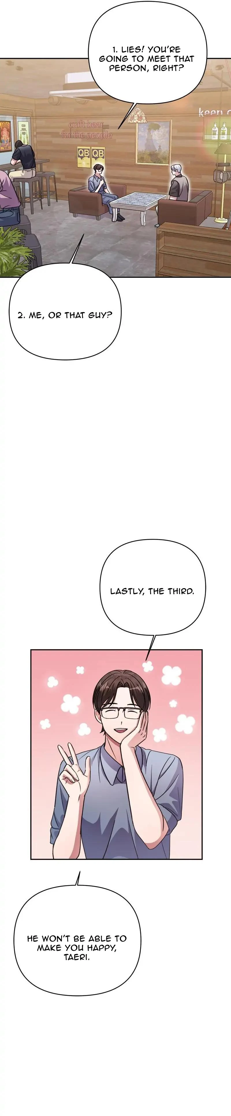 Holy Idol Chapter 43 - Page 70