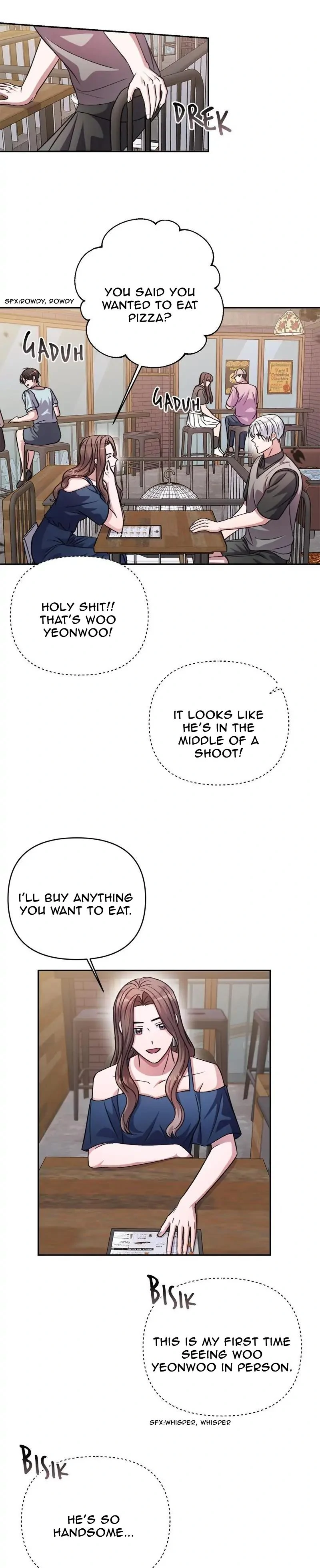 Holy Idol Chapter 43 - Page 85