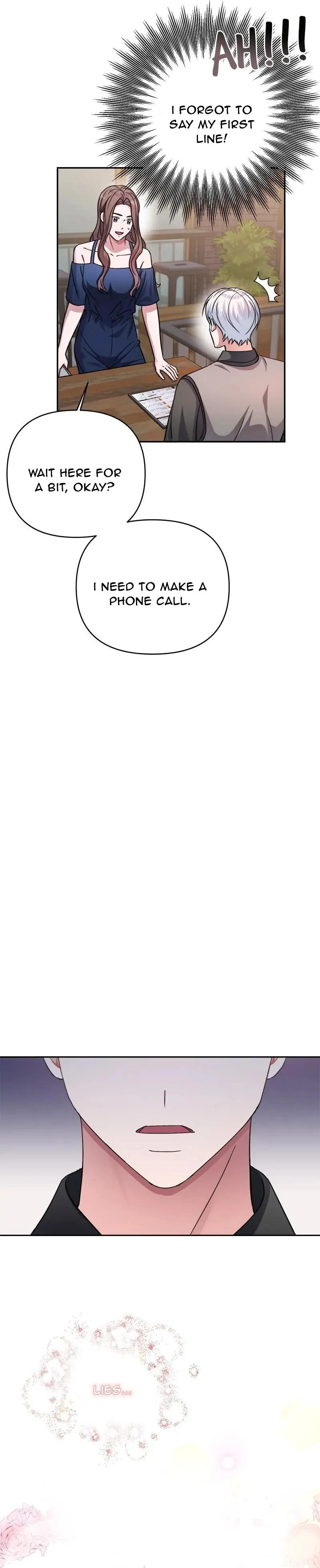 Holy Idol Chapter 44 - Page 16