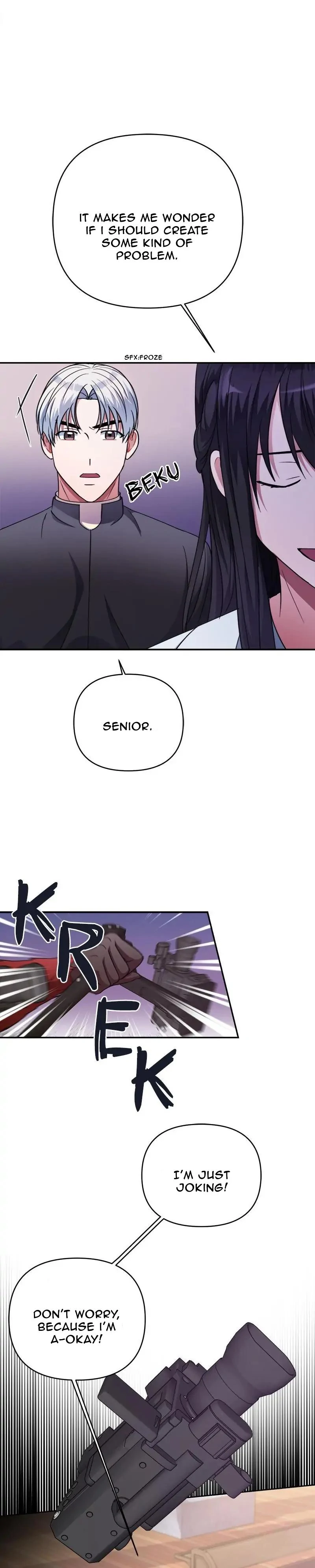 Holy Idol Chapter 44 - Page 113