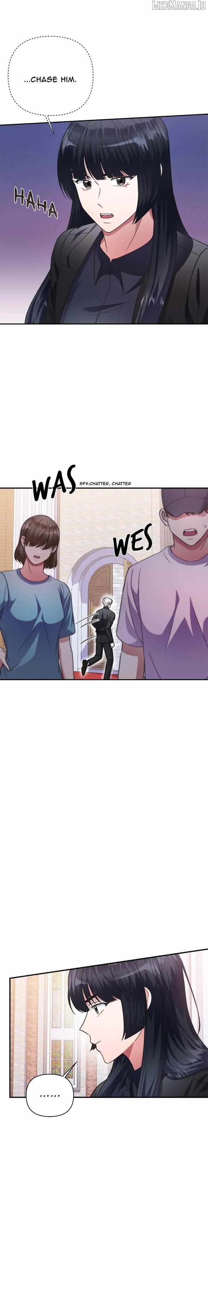 Holy Idol Chapter 45 - Page 4