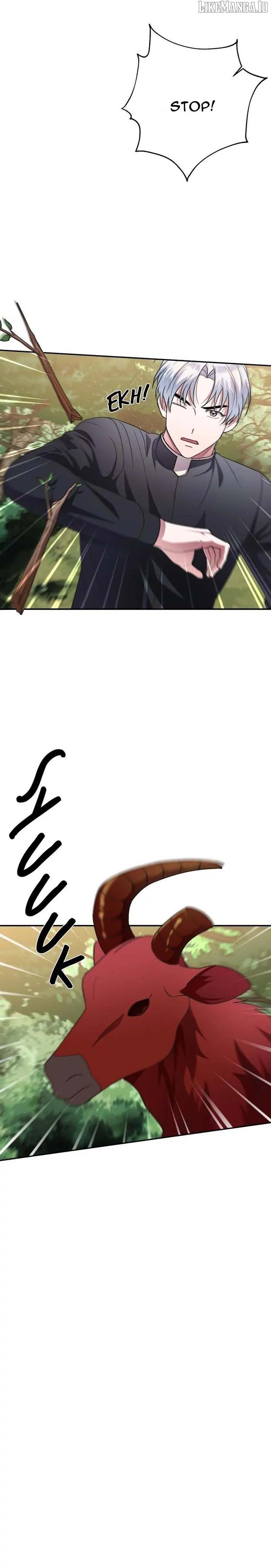 Holy Idol Chapter 45 - Page 6