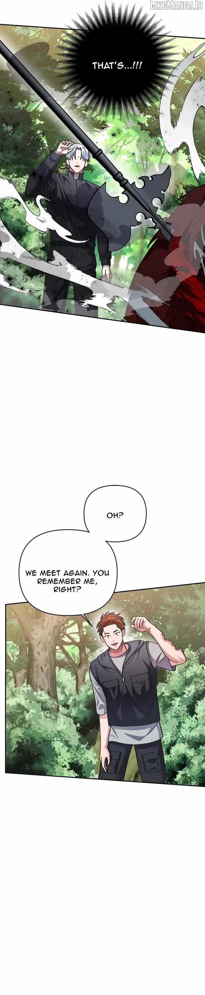 Holy Idol Chapter 45 - Page 8