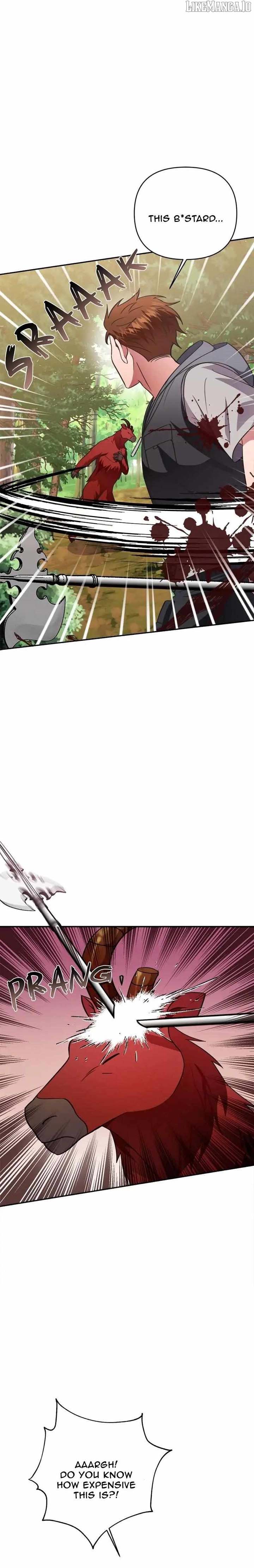 Holy Idol Chapter 45 - Page 10