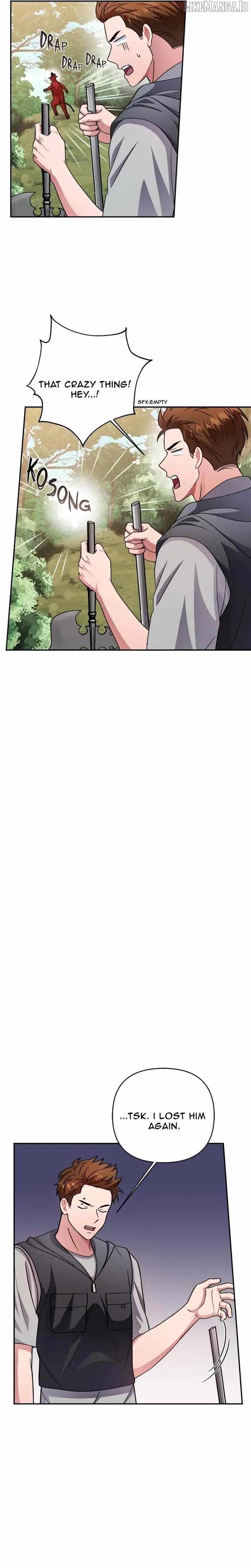 Holy Idol Chapter 45 - Page 11