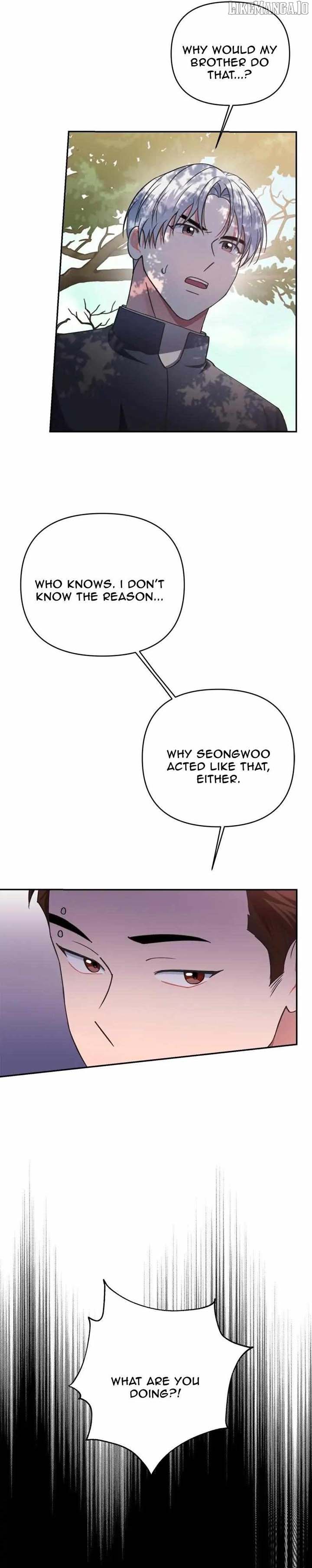 Holy Idol Chapter 45 - Page 13