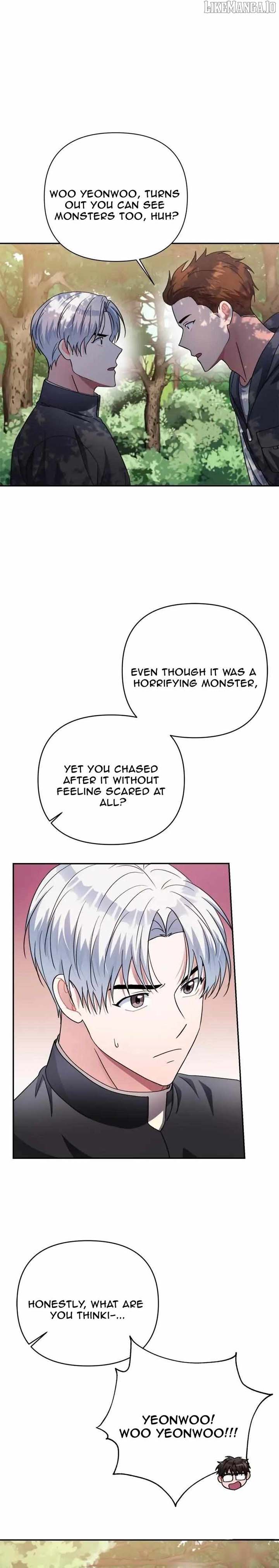 Holy Idol Chapter 45 - Page 17