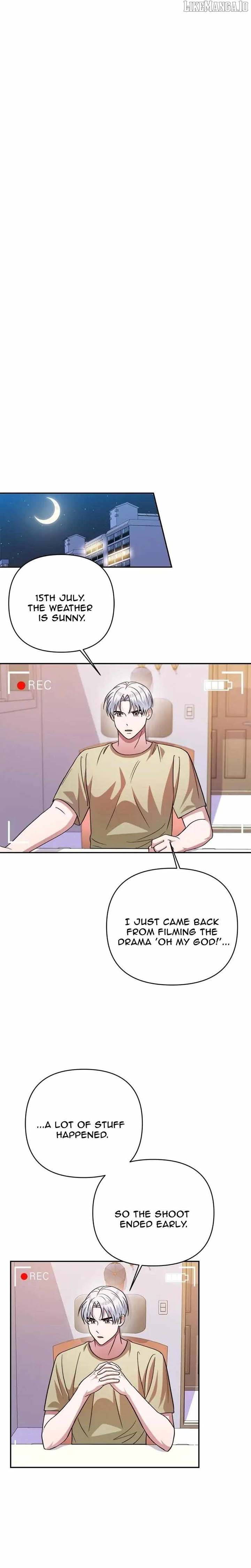 Holy Idol Chapter 45 - Page 19