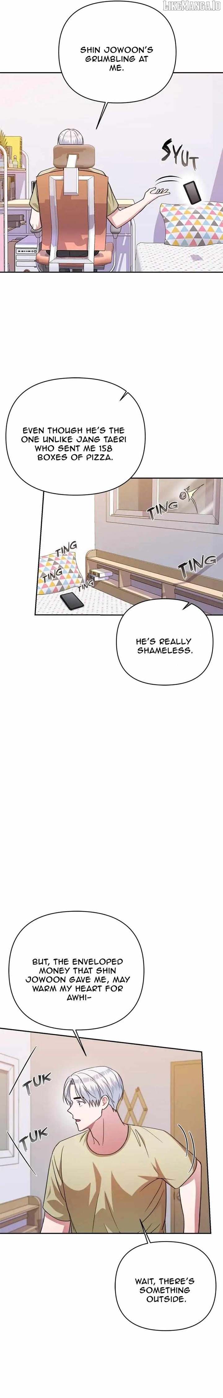 Holy Idol Chapter 45 - Page 23