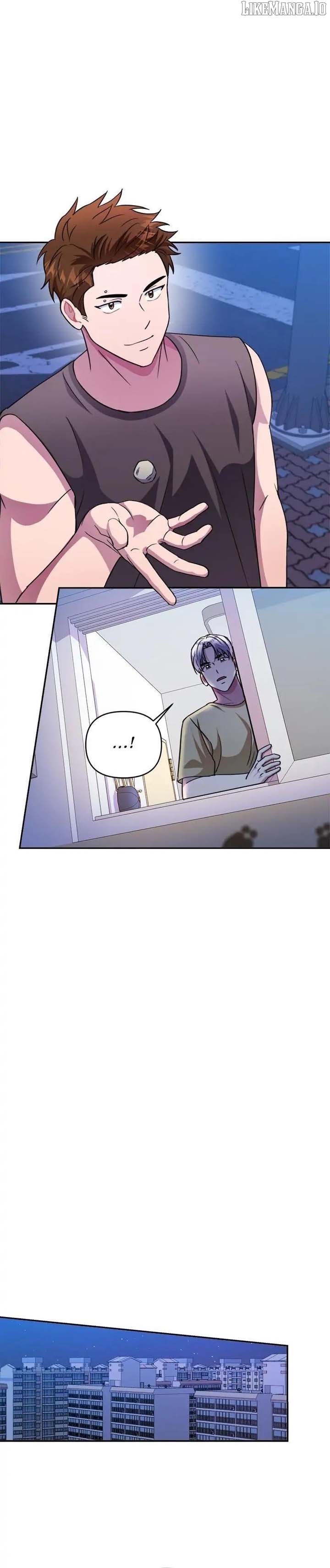 Holy Idol Chapter 45 - Page 24