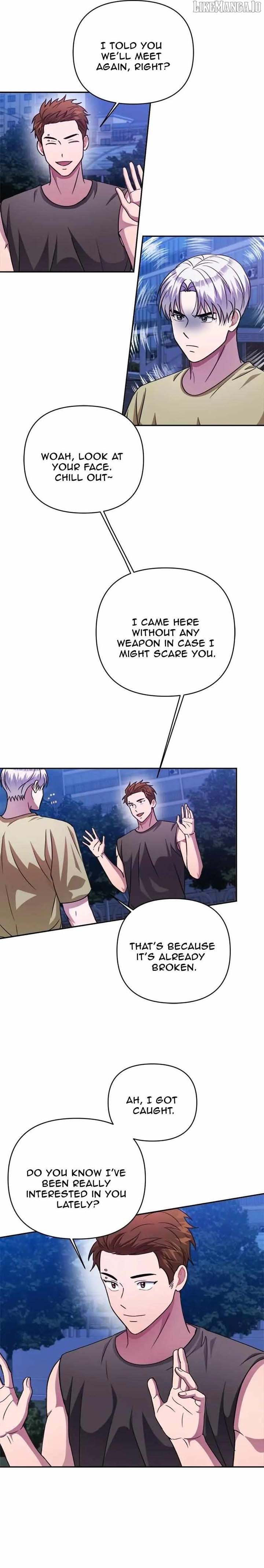 Holy Idol Chapter 45 - Page 25