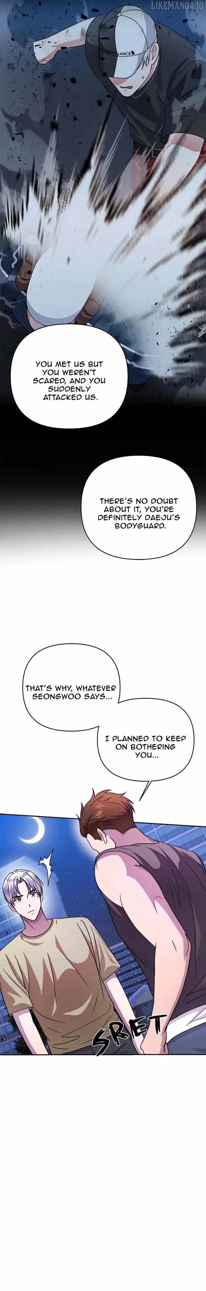 Holy Idol Chapter 45 - Page 27