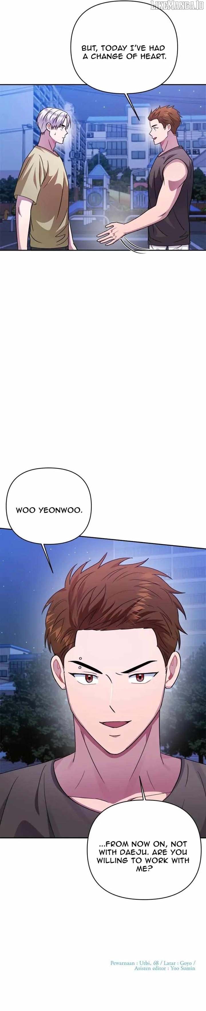 Holy Idol Chapter 45 - Page 28