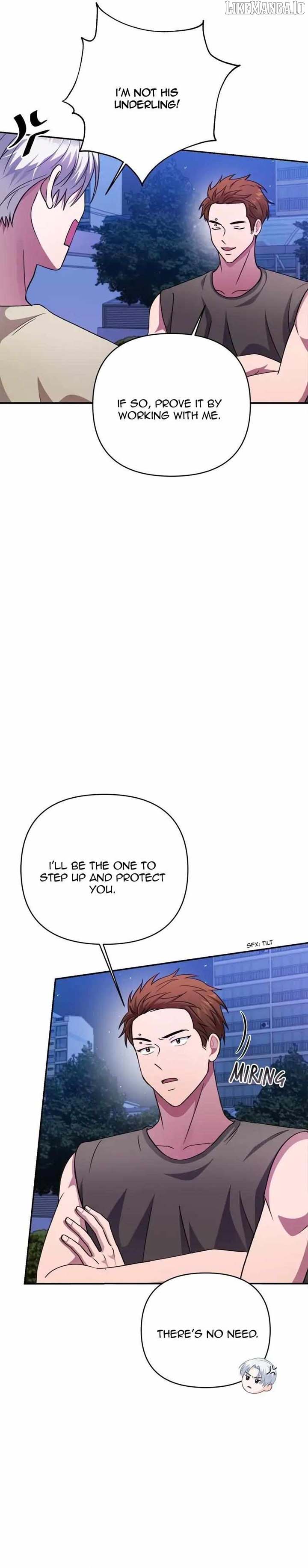 Holy Idol Chapter 46 - Page 5