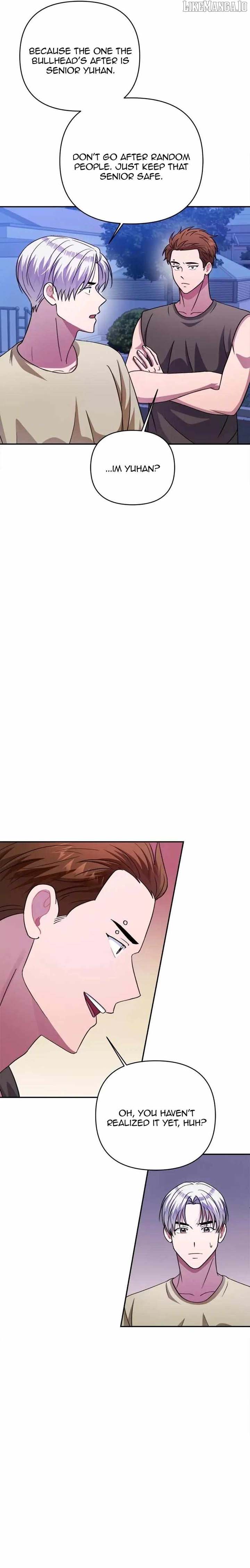 Holy Idol Chapter 46 - Page 6