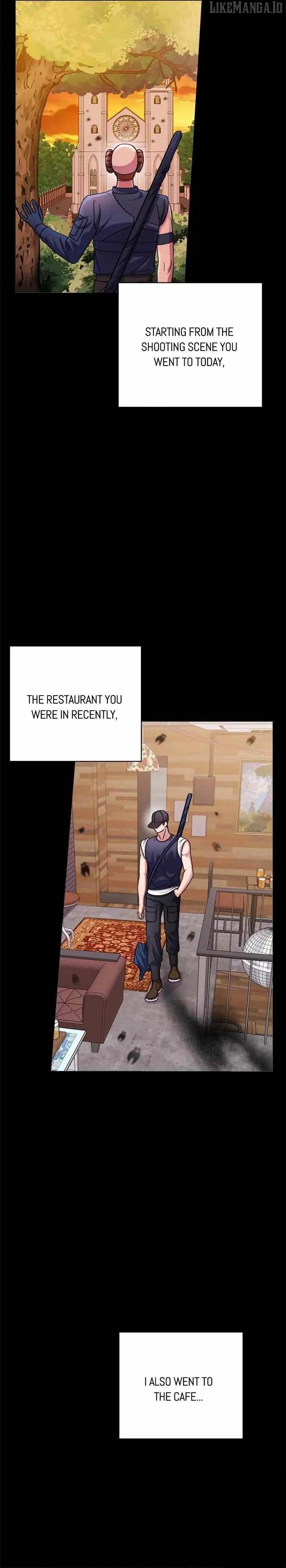 Holy Idol Chapter 46 - Page 8