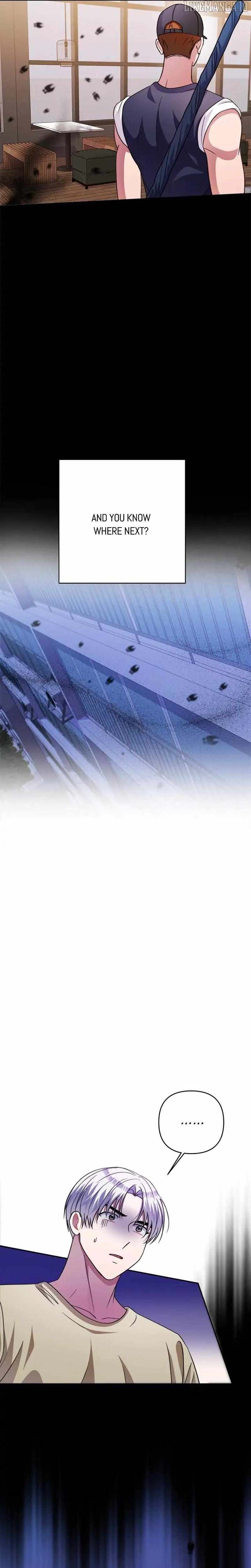 Holy Idol Chapter 46 - Page 9