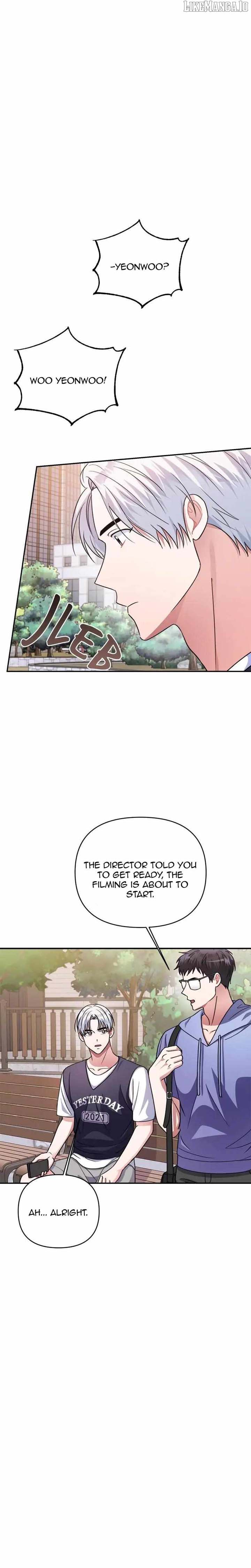 Holy Idol Chapter 46 - Page 11