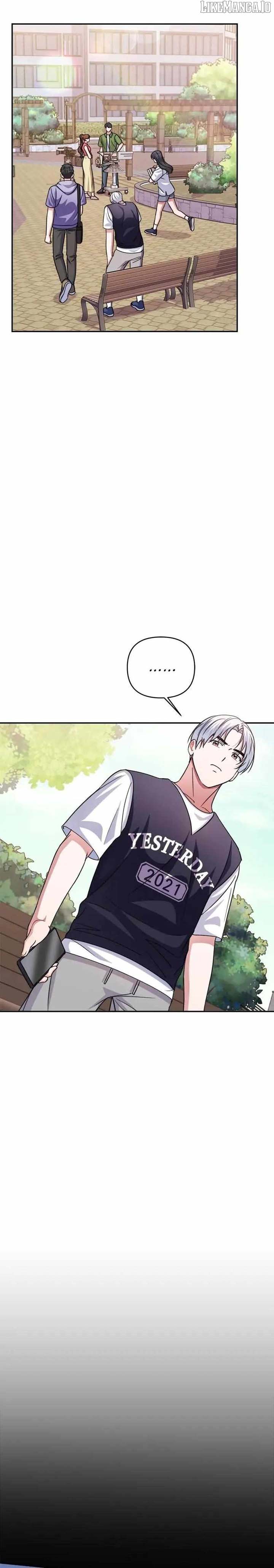 Holy Idol Chapter 46 - Page 12