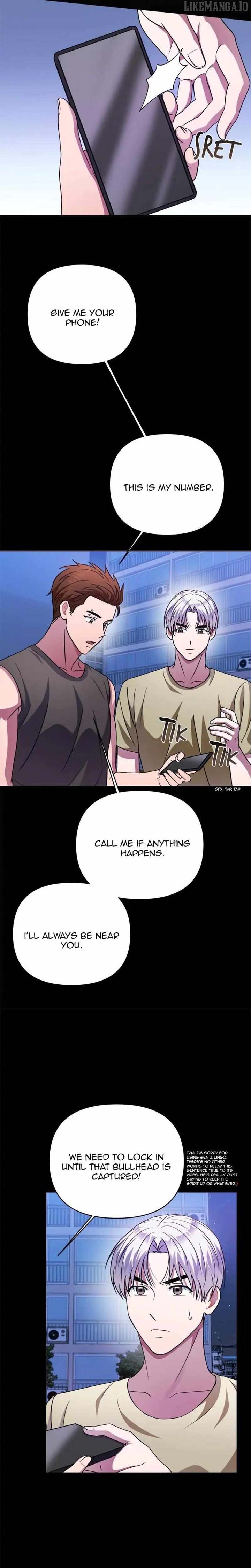 Holy Idol Chapter 46 - Page 13