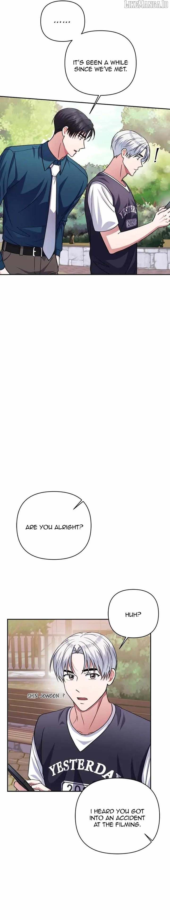 Holy Idol Chapter 46 - Page 16