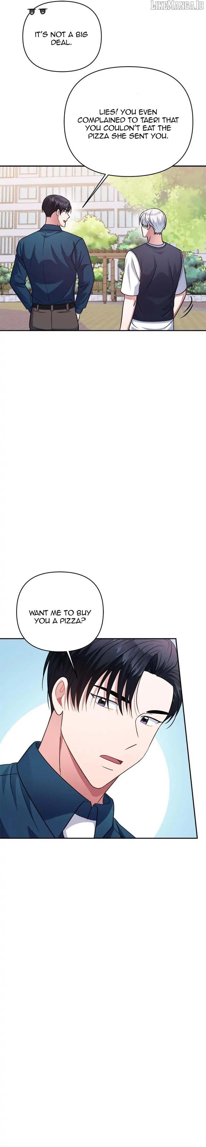 Holy Idol Chapter 46 - Page 17