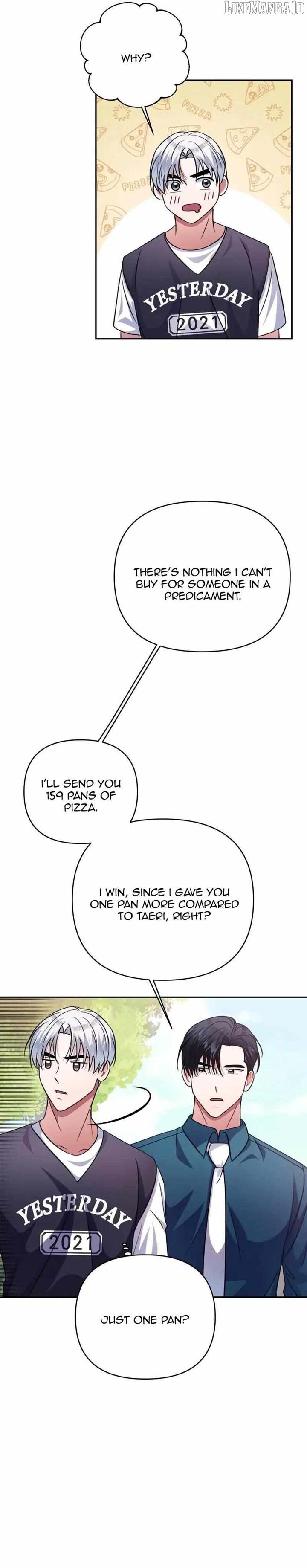 Holy Idol Chapter 46 - Page 18