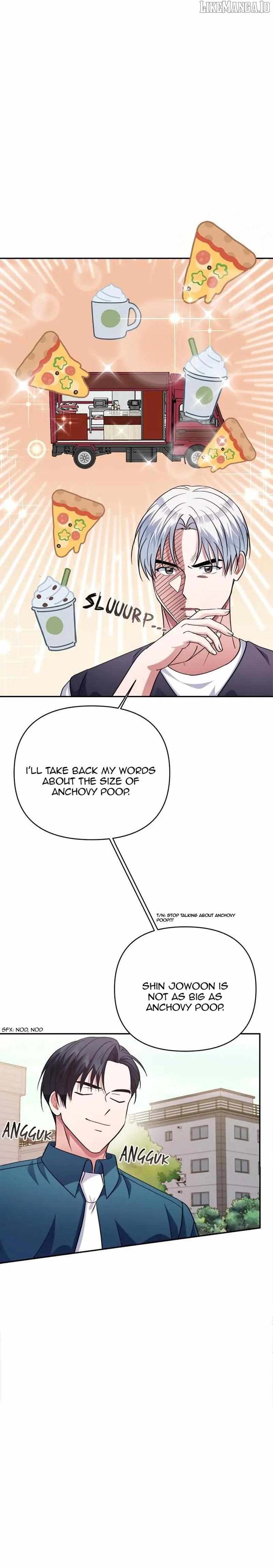 Holy Idol Chapter 46 - Page 20