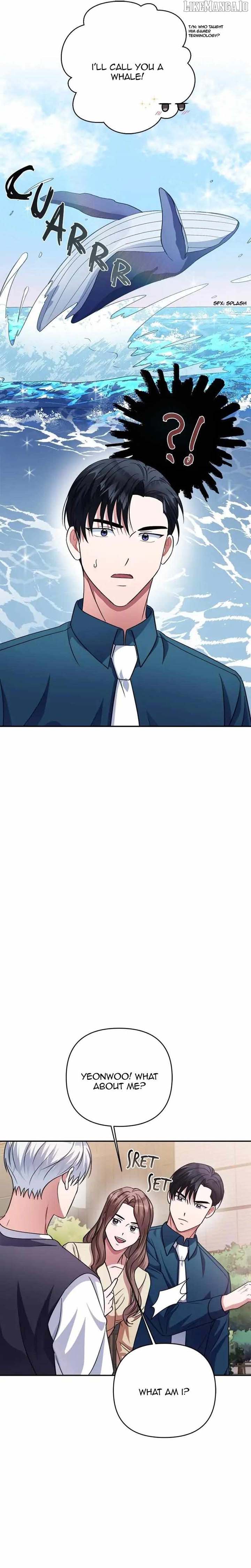 Holy Idol Chapter 46 - Page 21