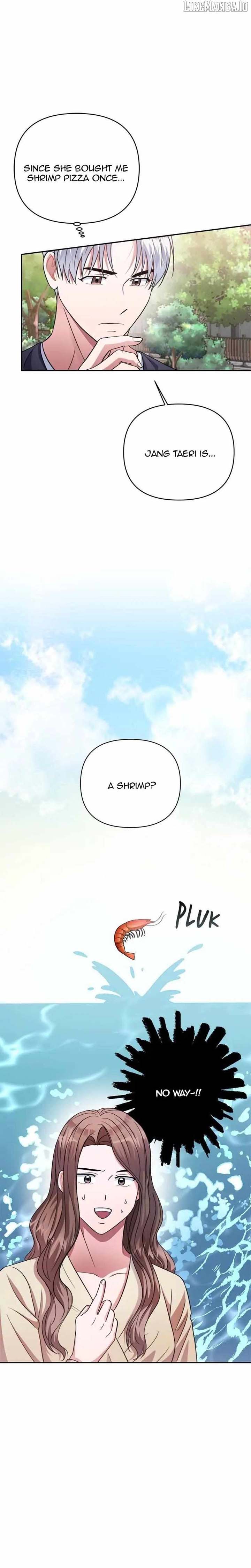 Holy Idol Chapter 46 - Page 22