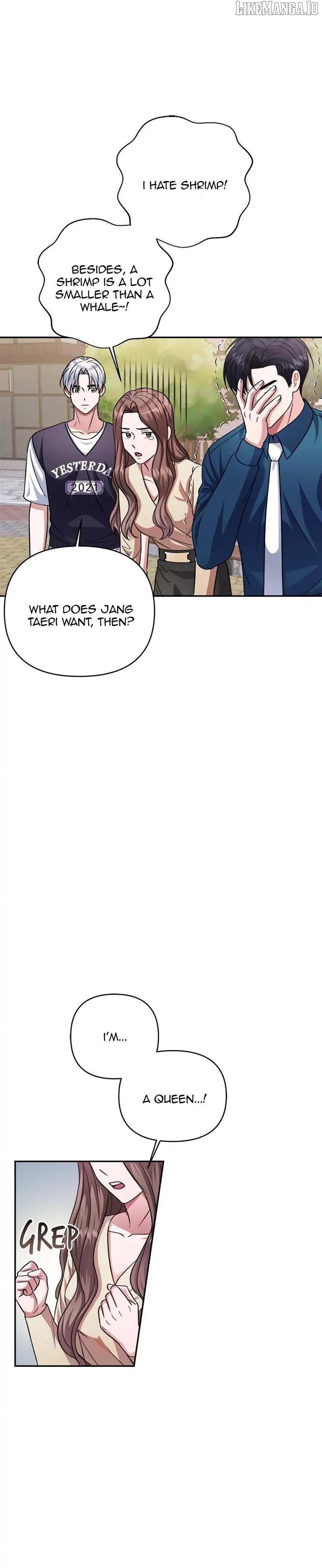 Holy Idol Chapter 46 - Page 23