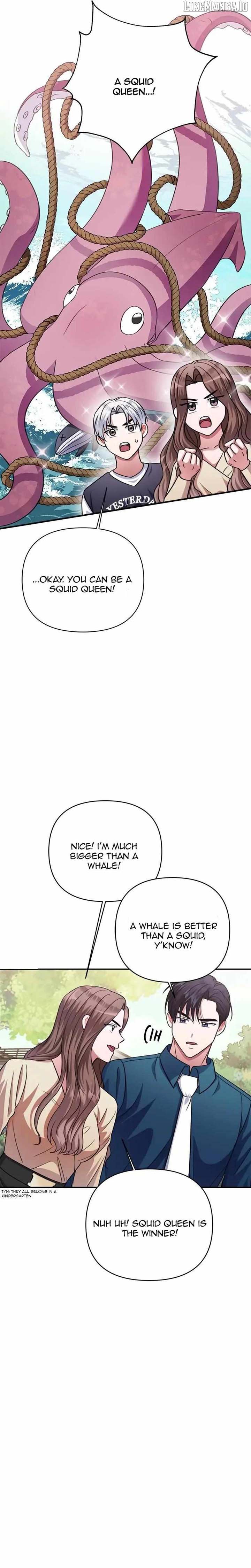 Holy Idol Chapter 46 - Page 24