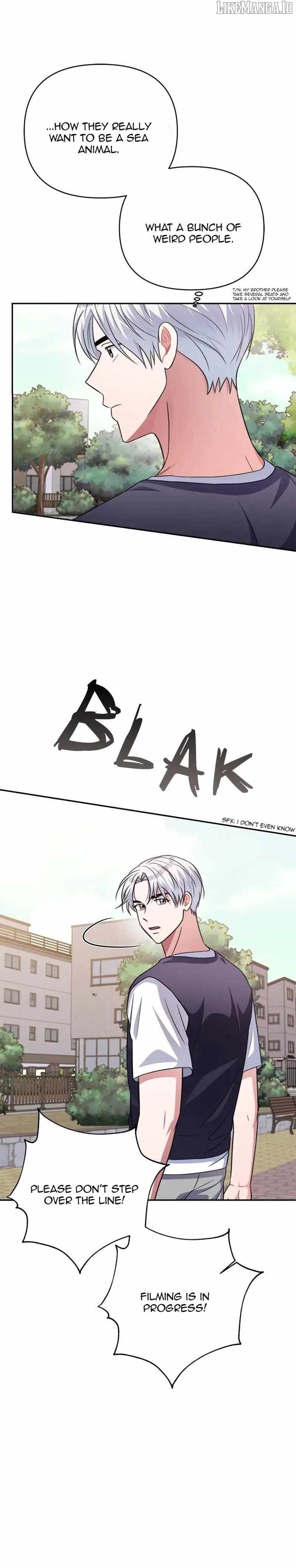 Holy Idol Chapter 46 - Page 25