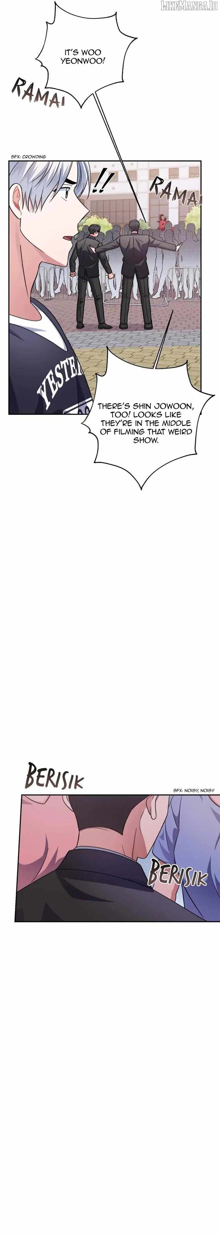 Holy Idol Chapter 46 - Page 26