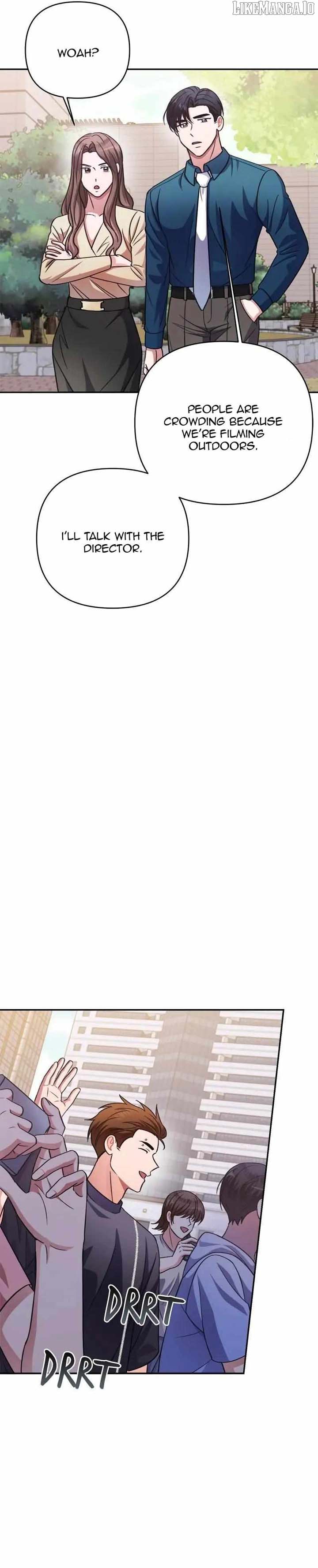 Holy Idol Chapter 46 - Page 27