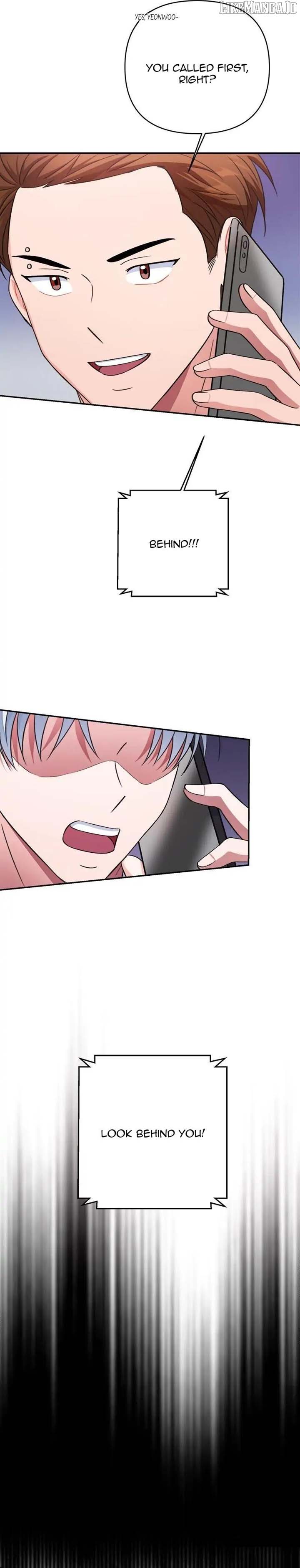 Holy Idol Chapter 46 - Page 28