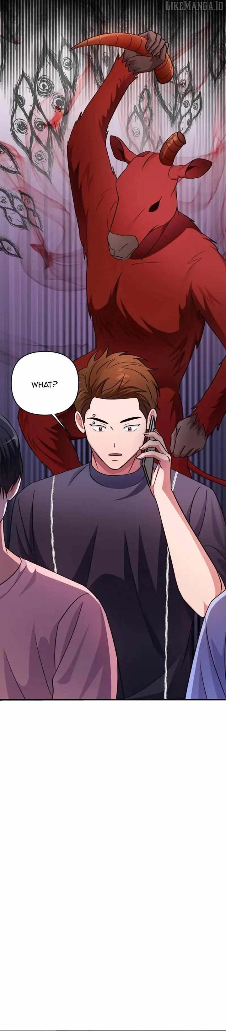 Holy Idol Chapter 46 - Page 29