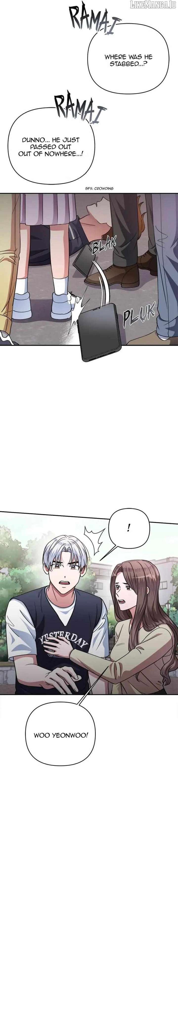 Holy Idol Chapter 47 - Page 4