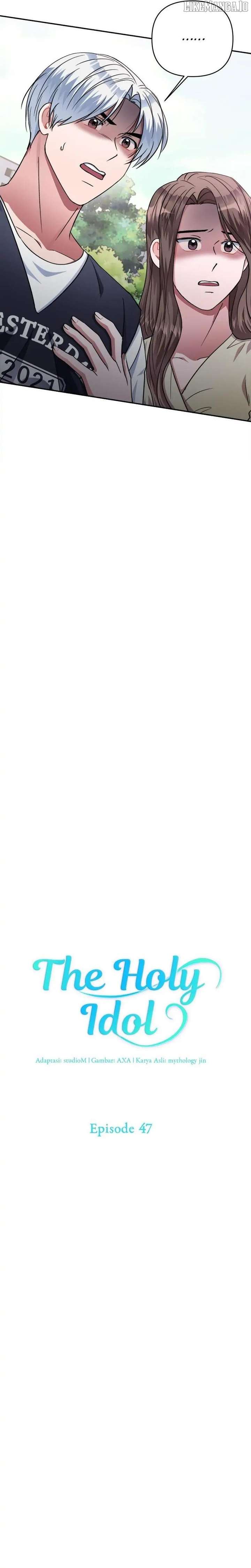 Holy Idol Chapter 47 - Page 5
